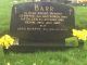 Kevin & Kathleen Barr - Grave Kevin & Kathleen Barr - Grave